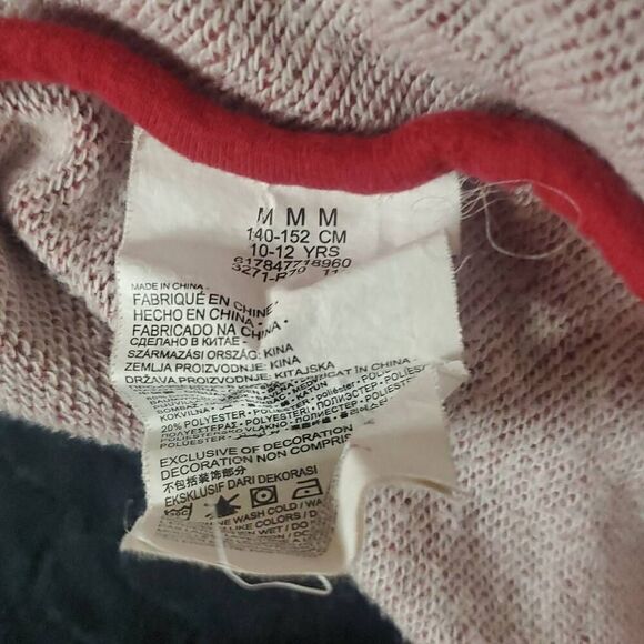 JORDAN BOYS SWEATSHIRT - Picture 5 of 5